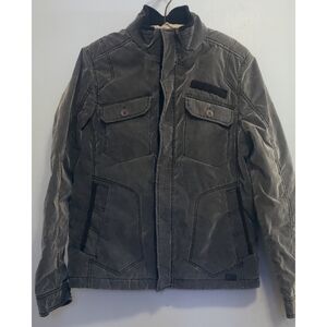 Outpost Makers washed field jacket, small